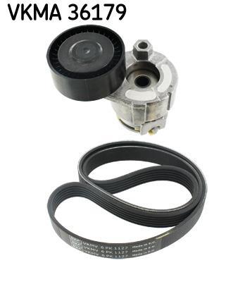 Kit de courroie d'accessoire SKF ref. VKMA 36179